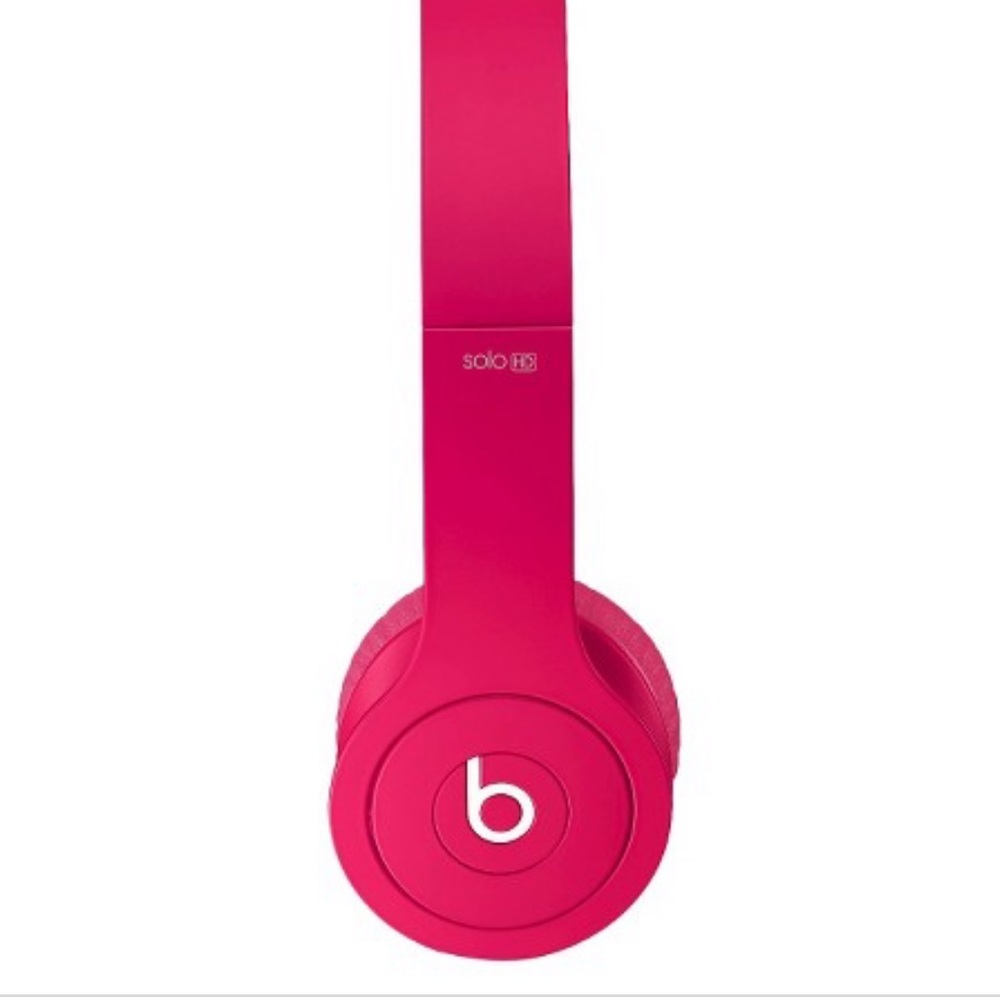 Beats Solo HD Headphones